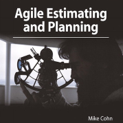 Box art for Agile Estimating and Planning