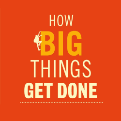 Box art for How Big Things Get Done