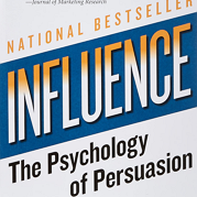Box art for Influence: The Psychology of Persuasion