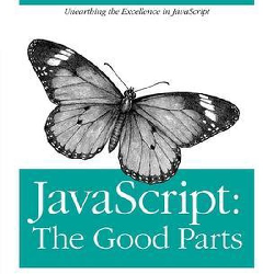 Box art for JavaScript: The Good Parts