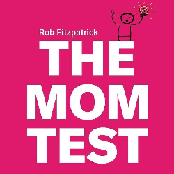 Box art for The Mom Test