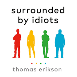 Box art for Surrounded by Idiots