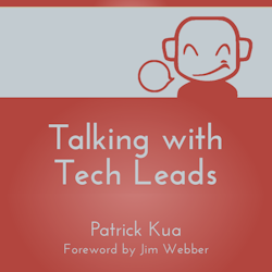 Box art for Talking with Tech Leads