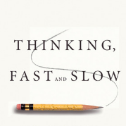 Box art for Thinking, Fast and Slow