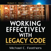 Box art for Working Effectively With Legacy Code
