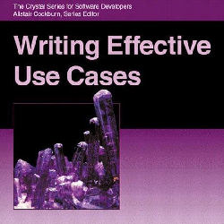 Box art for Writing Effective Use Cases