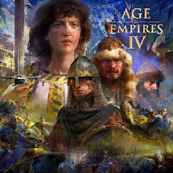 Box art for Age of Empires 4