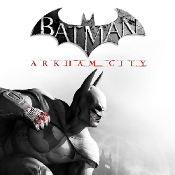 Box art for Batman: Arkham City