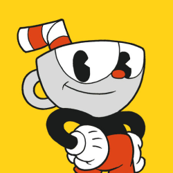 Box art for Cuphead