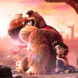 Box art for Donkey Kong Bananza