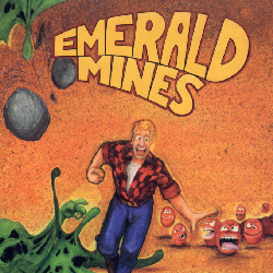 Box art for Emerald Mines