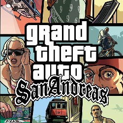 Box art for GTA: San Andreas