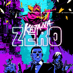Box art for Katana Zero