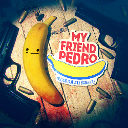 Box art for My Friend Pedro