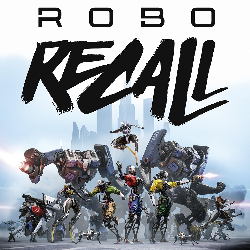 Box art for Robo Recall