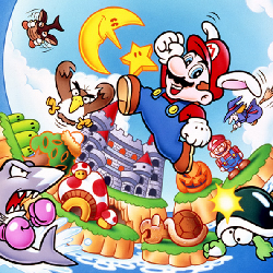 Box art for Super Mario Land 2