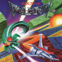 Box art for Volfied